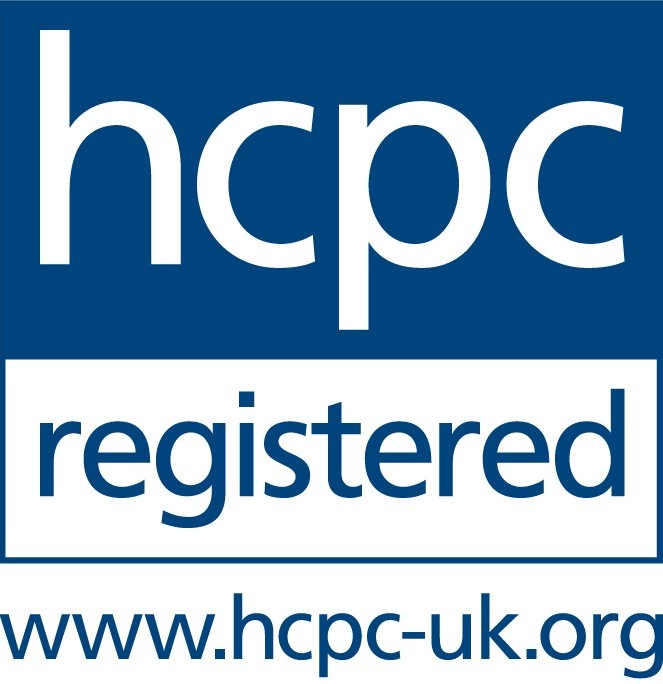 HCPC registered logo